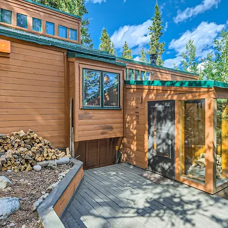 High Altitude Haven Home